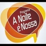 Logo da rádio Rádio A Noite É Nossa com Jura Oliveira ao vivo online