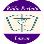 Logo da rádio Rádio Perfeito Louvor ao vivo online