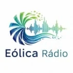 Logo da rádio Eólica Rádio ao vivo online