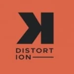Logo da rádio Kink Distortion ao vivo online