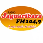 Logo da rádio Rádio Jaguaribara 104.9 FM ao vivo online