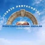 Logo da rádio Rádio Jesus Cristo A Pedra Angular ao vivo online