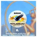 Logo da rádio Rádio Phyladelfia Web Em Fortaleza - CE ao vivo online