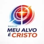Logo da rádio Rádio Meu Alvo é Cristo ao vivo online