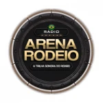 Logo da rádio Rádio Arena Rodeio ao vivo online