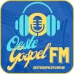 Logo da rádio Rede Oeste Gospel FM ao vivo online