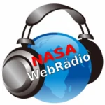 Logo da rádio Rádio Nasa FM ao vivo online