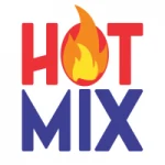 Logo da rádio Web Rádio Hot Mix ao vivo online