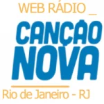 Logo da rádio Rádio Canção Nova Rio de Janeiro ao vivo online