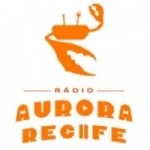 Logo da rádio Rádio Aurora Recife ao vivo online