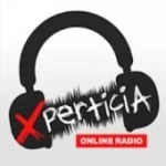Logo da rádio Xperticia Online Radio ao vivo online
