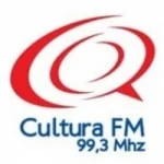 Logo da rádio Rádio Cultura 99.3 FM ao vivo online