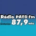 Logo da rádio Rádio Pato 87.9 FM ao vivo online