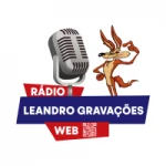 Logo da rádio Rádio Web Leandro Gravações ao vivo online