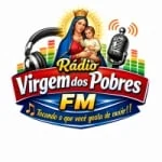 Logo da rádio Rádio Virgem dos Pobres ao vivo online