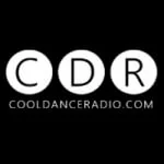 Logo da rádio Cool Dance Radio ao vivo online