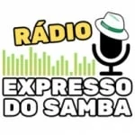 Logo da rádio Rádio Expresso do Samba ao vivo online