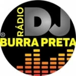Logo da rádio Rádio Dj Burra Preta ao vivo online