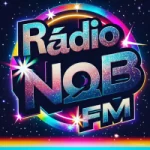 Logo da rádio Rádio Nob FM ao vivo online