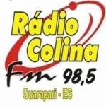 Logo da rádio Rádio Colina 98.5 FM ao vivo online