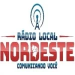 Logo da rádio Rádio Local Nordeste ao vivo online