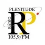 Logo da rádio Rádio Plenitude 105.9 FM ao vivo online