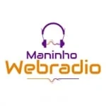 Logo da rádio Maninho Web Rádio ao vivo online