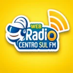 Logo da rádio Centro Sul FM ao vivo online