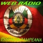 Logo da rádio Rádio Essência Pampeana ao vivo online