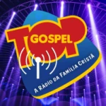 Logo da rádio Rádio Top Gospel ao vivo online