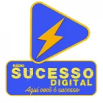 Logo da rádio Rádio Sucesso Digital ao vivo online