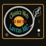 Logo da rádio Rádio Clássica Web Lavras ao vivo online