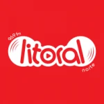 Logo da rádio Rádio Litoral 96.9 FM ao vivo online