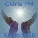 Logo da rádio Glória FM Web Rádio ao vivo online