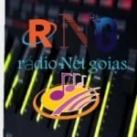 Logo da rádio Rádio Net Goias ao vivo online