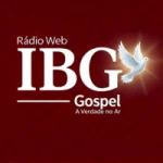 Logo da rádio Rádio Web IBG Gospel ao vivo online