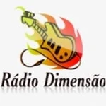 Logo da rádio Web Rádio Dimensão ao vivo online