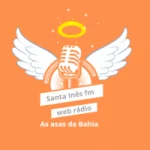 Logo da rádio Rádio Santa Inês FM Web ao vivo online