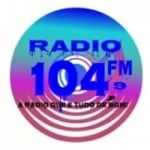Logo da rádio Rádio 104 FM Ipatinga ao vivo online