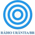 Logo da rádio Rádio Urântia Brasil ao vivo online