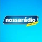 Logo da rádio Rádio Nossa 89.7 FM ao vivo online