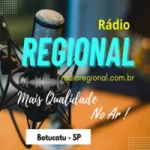 Logo da rádio Rádio Regional ao vivo online