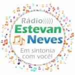 Logo da rádio Rádio Estevan Neves ao vivo online