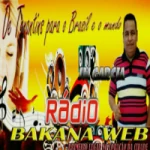 Logo da rádio Rádio Bakana Tonantins ao vivo online