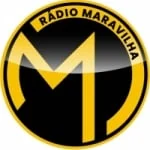 Logo da rádio Rádio Maravilha ao vivo online
