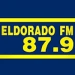 Logo da rádio Rádio Eldorado 87.9 FM ao vivo online