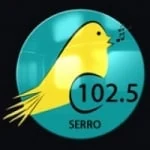 Logo da rádio Rádio Canarinho 102.5 FM ao vivo online