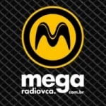Logo da rádio Mega Rádio VCA ao vivo online