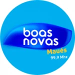 Logo da rádio Rádio Boas Novas Maués ao vivo online