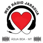 Logo da rádio Web Rádio Jaraguá ao vivo online